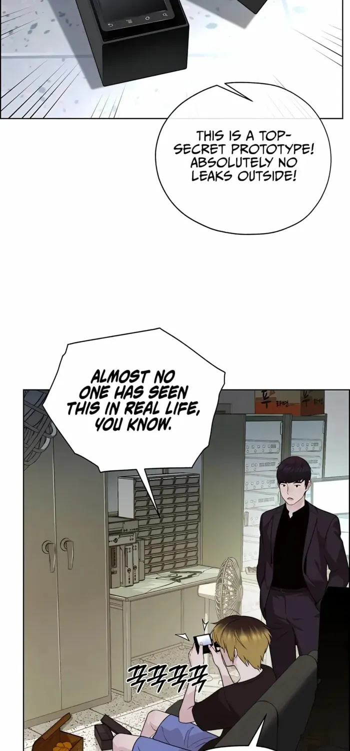 A Man's Man Chapter 222 page 88 - 