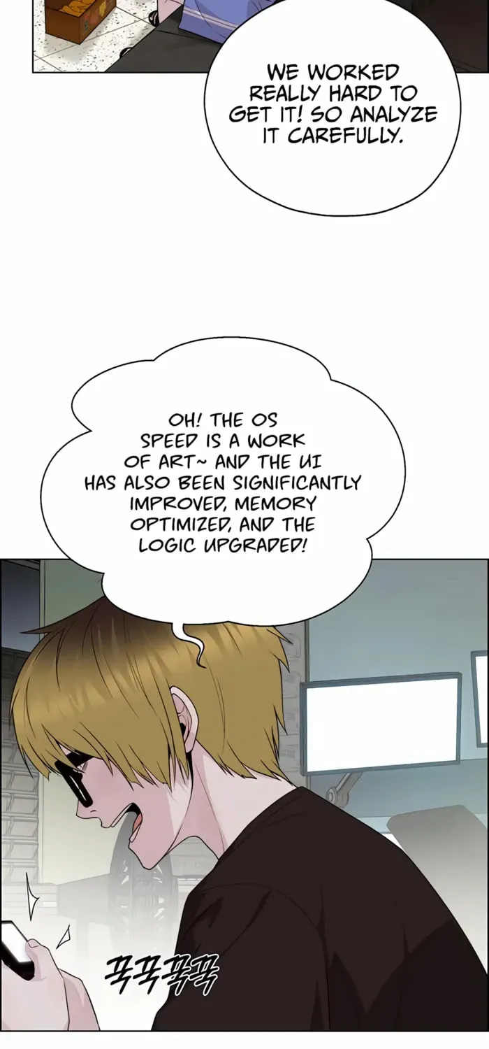A Man's Man Chapter 222 page 89 - 