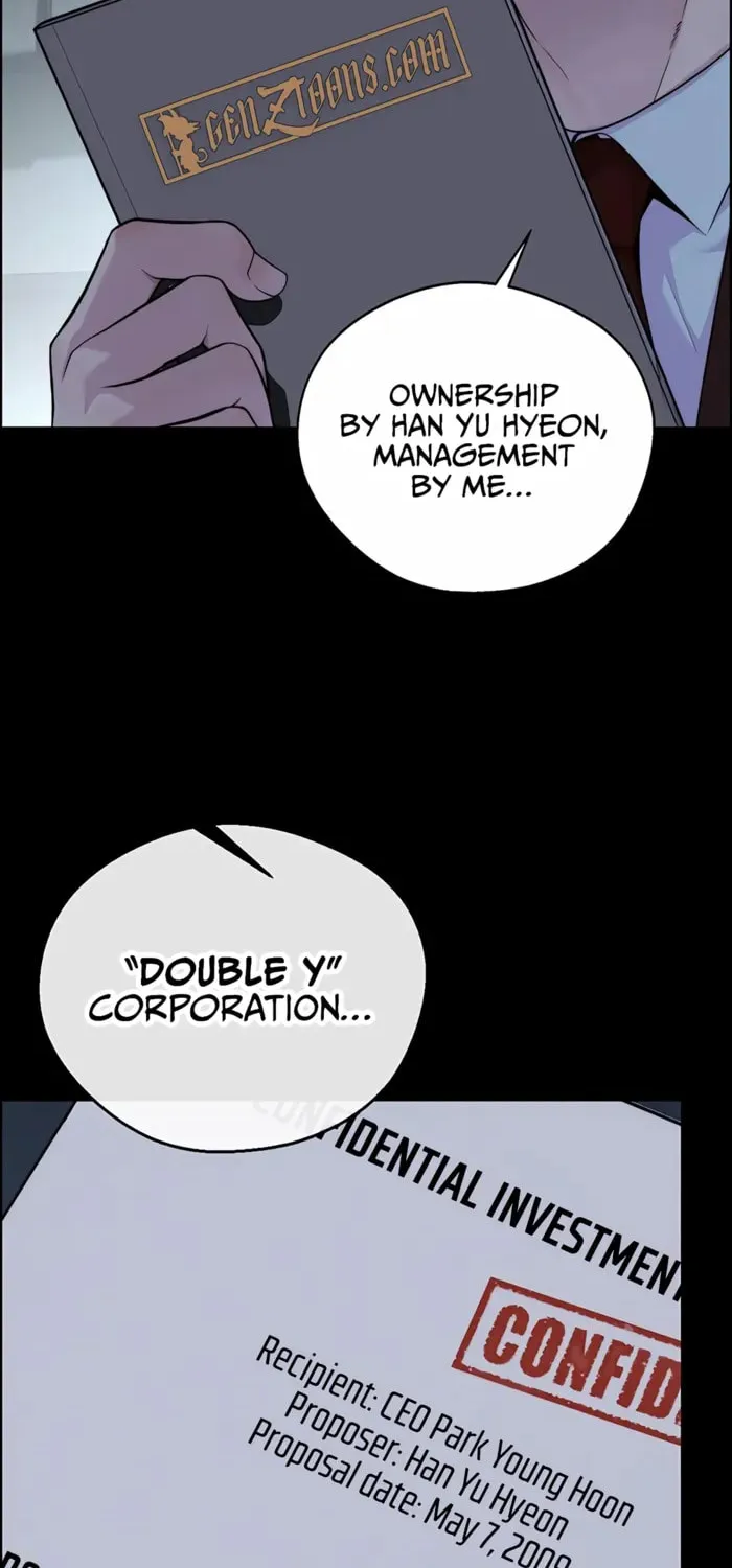 A Man's Man Chapter 222 page 10 - 