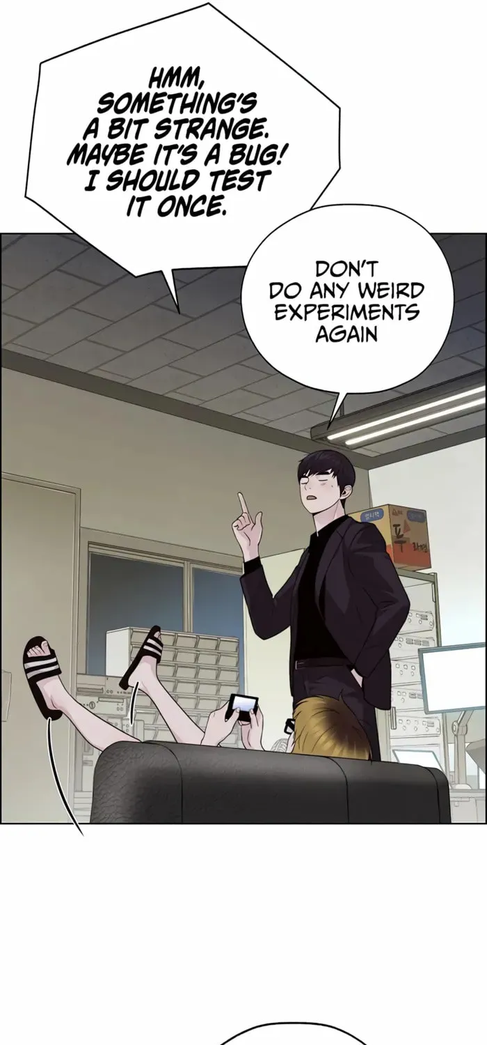 A Man's Man Chapter 222 page 91 - 