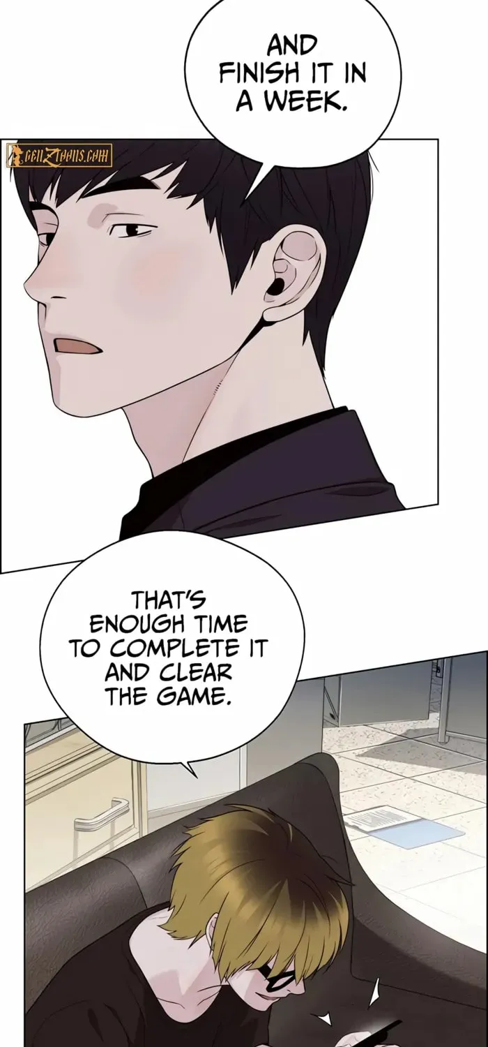 A Man's Man Chapter 222 page 92 - 