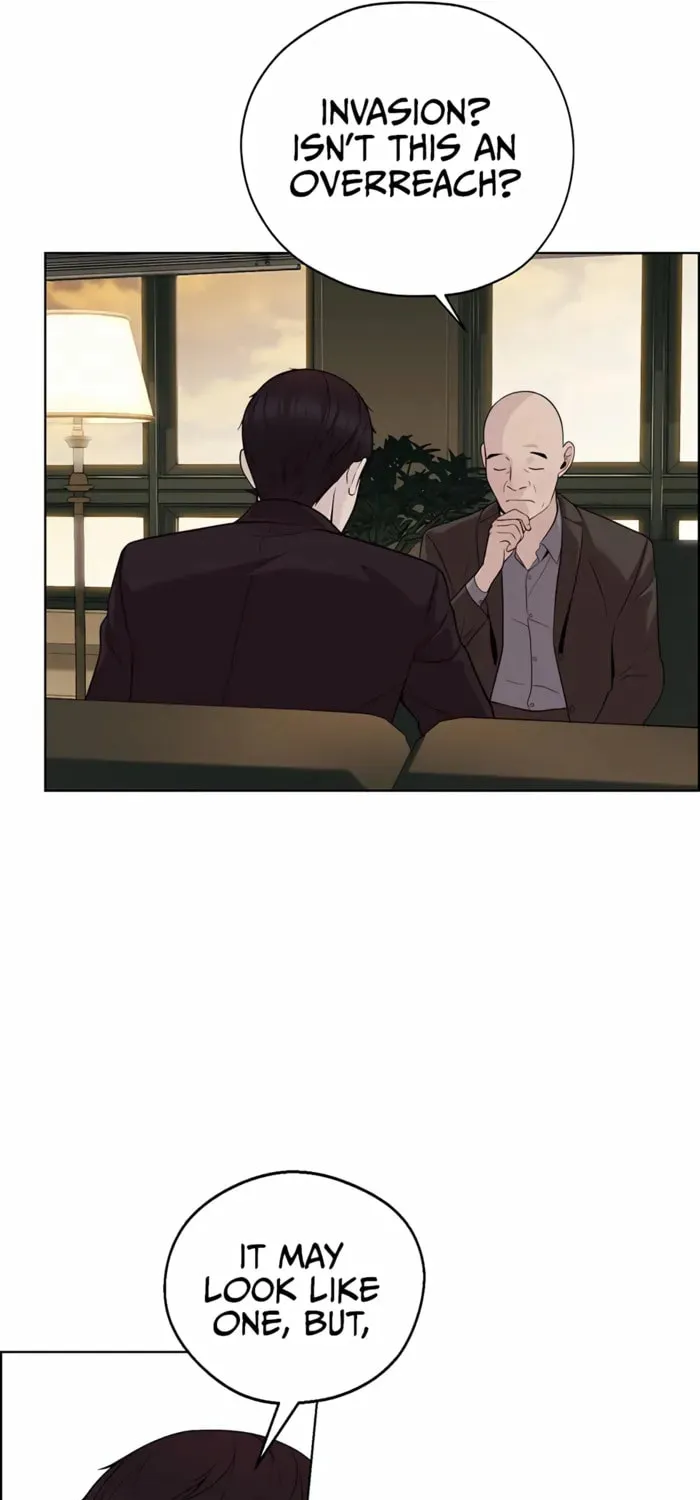 A Man's Man Chapter 222 page 97 - 
