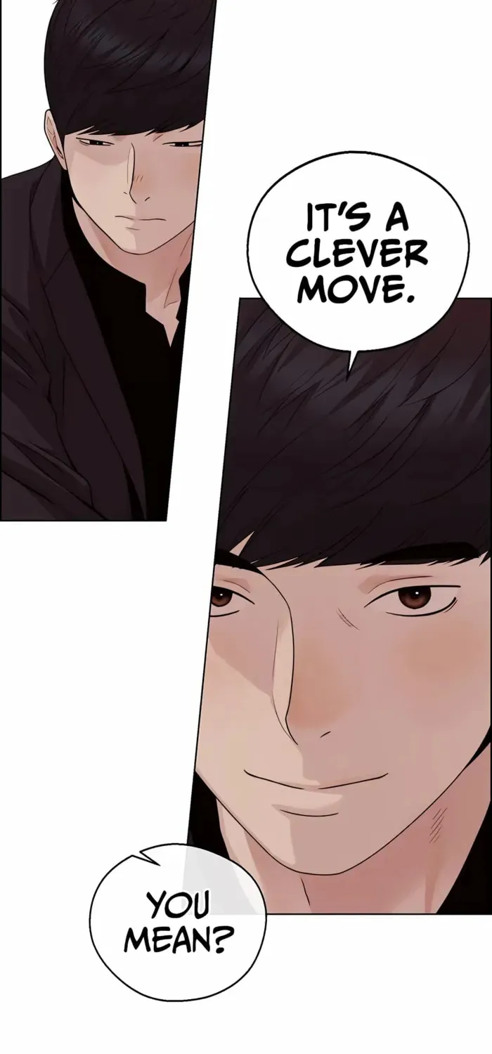 A Man's Man Chapter 222 page 98 - 