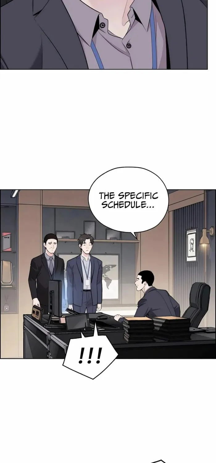 A Man's Man Chapter 223 page 2 - 