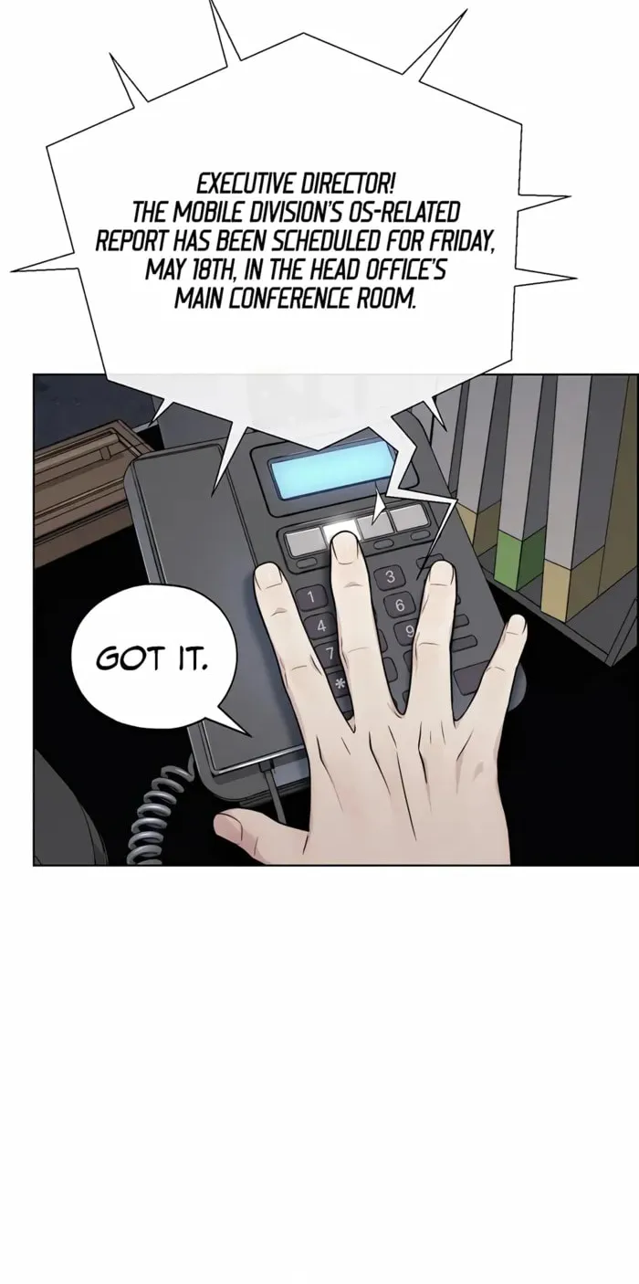A Man's Man Chapter 223 page 11 - 