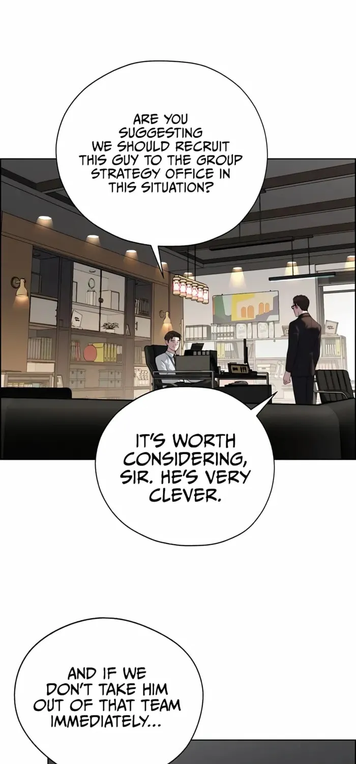 A Man's Man Chapter 223 page 13 - 