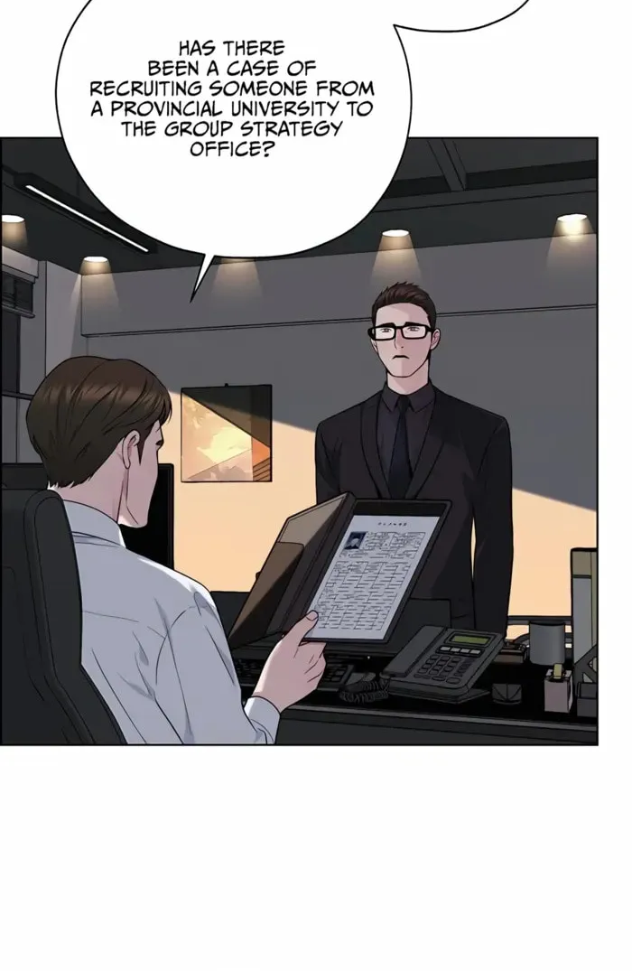 A Man's Man Chapter 223 page 17 - 