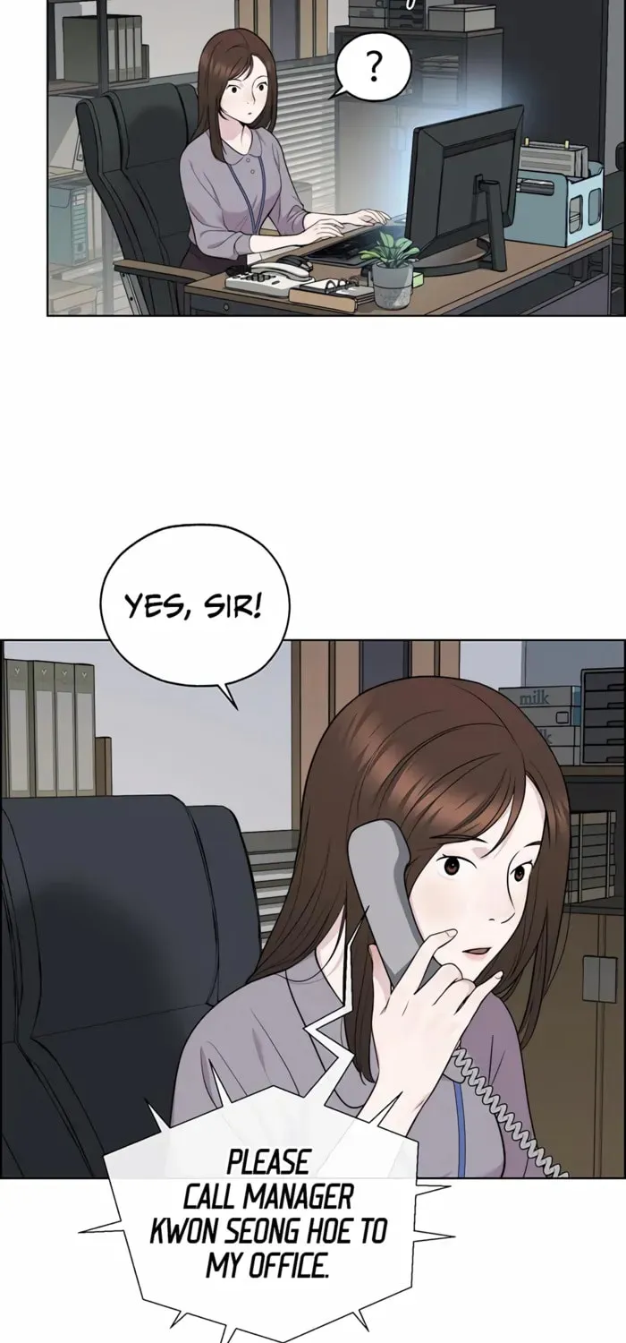 A Man's Man Chapter 223 page 22 - 