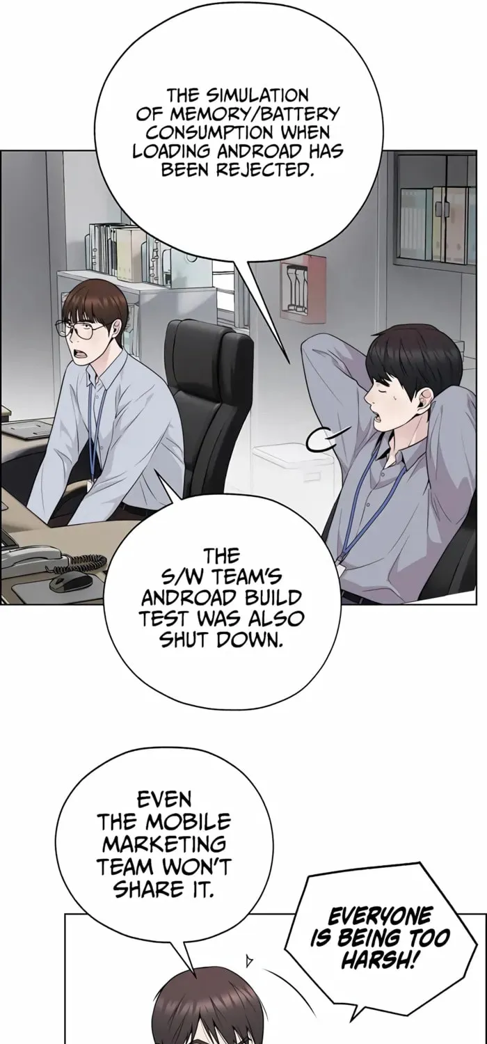 A Man's Man Chapter 223 page 30 - 