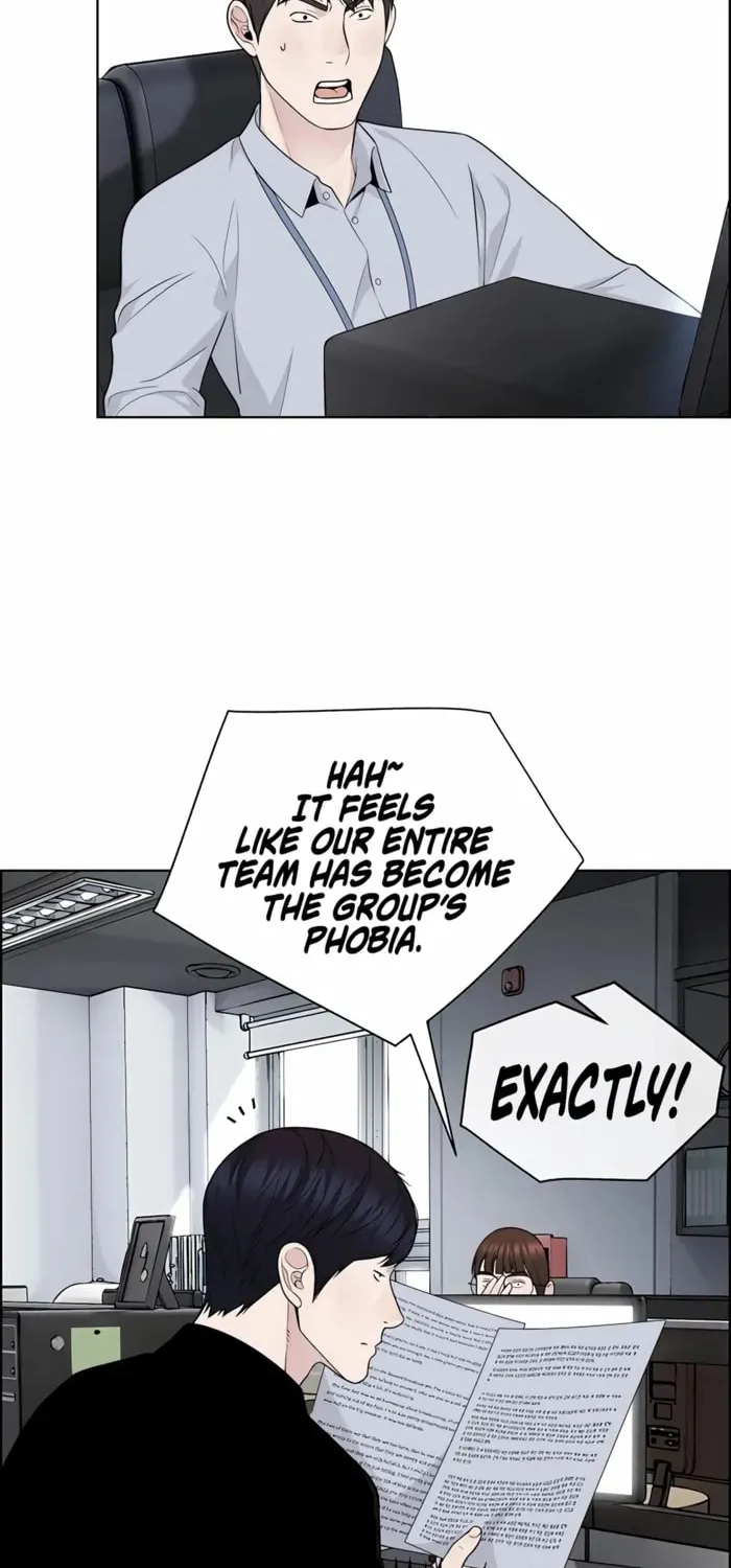 A Man's Man Chapter 223 page 31 - 