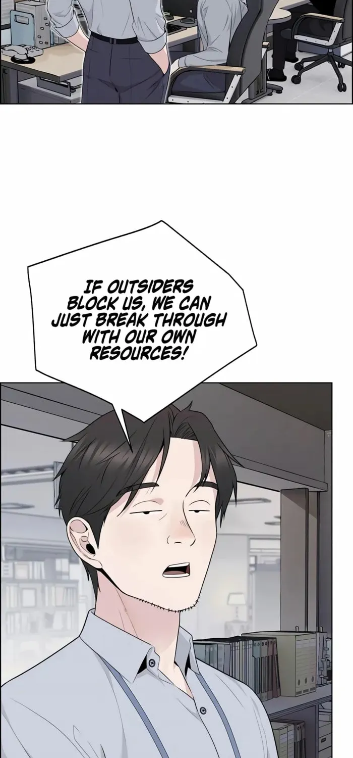 A Man's Man Chapter 223 page 33 - 