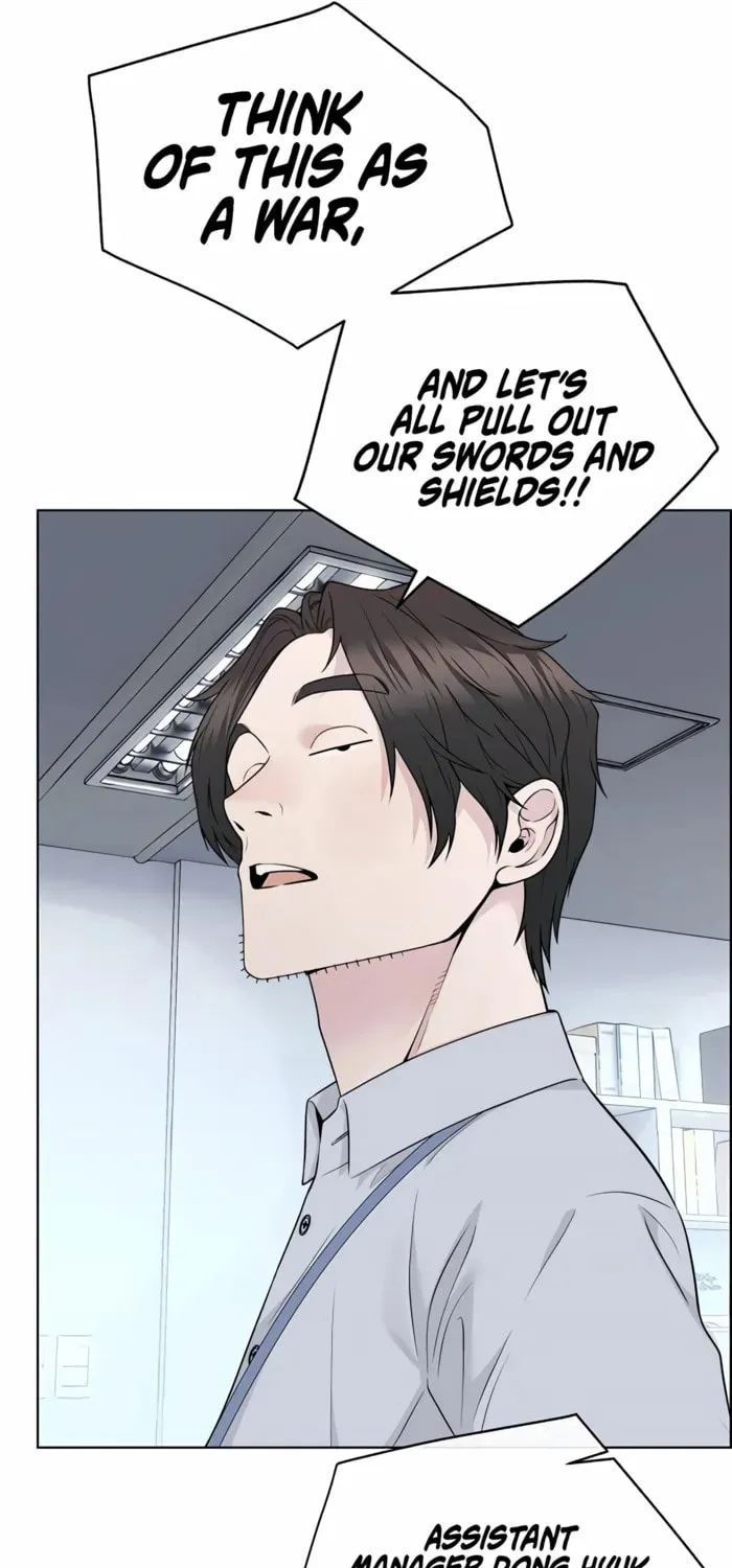 A Man's Man Chapter 223 page 36 - 