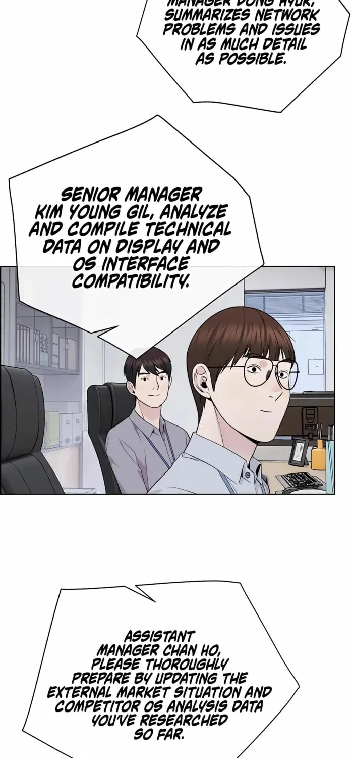 A Man's Man Chapter 223 page 37 - 