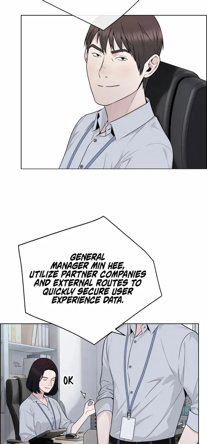 A Man's Man Chapter 223 page 38 - 