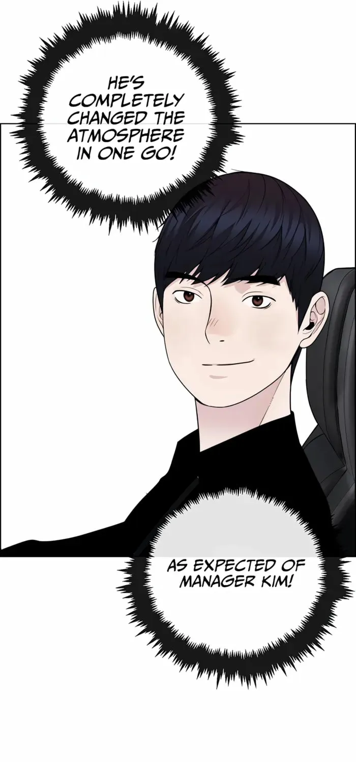 A Man's Man Chapter 223 page 42 - 
