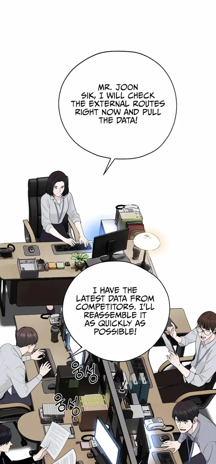A Man's Man Chapter 223 page 43 - 