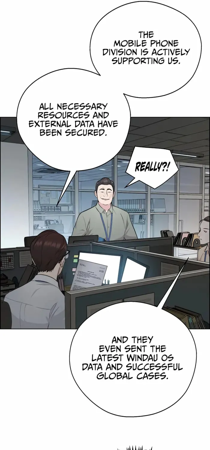A Man's Man Chapter 223 page 48 - 