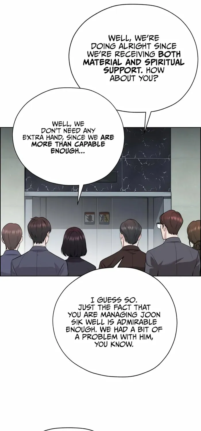 A Man's Man Chapter 223 page 56 - 