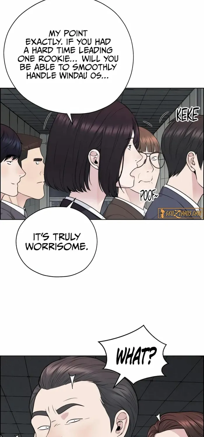 A Man's Man Chapter 223 page 57 - 