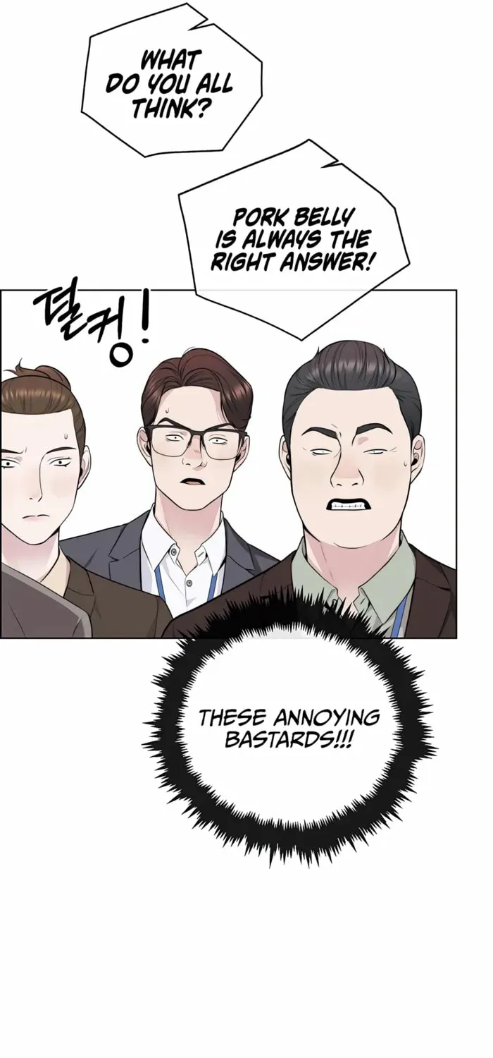A Man's Man Chapter 223 page 60 - 