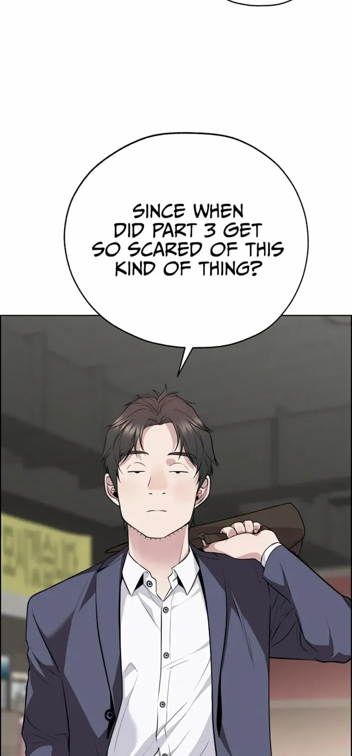 A Man's Man Chapter 223 page 64 - 