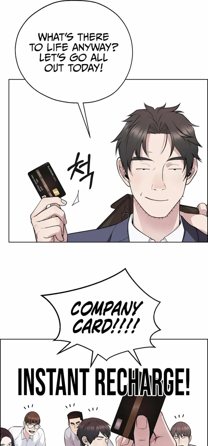 A Man's Man Chapter 223 page 66 - 