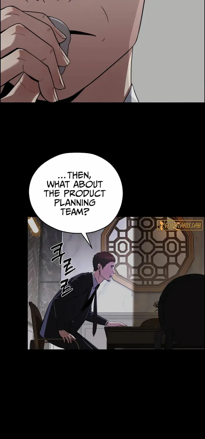 A Man's Man Chapter 223 page 76 - 