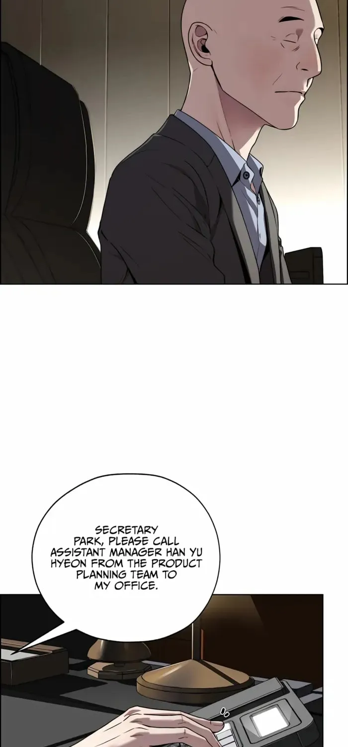 A Man's Man Chapter 224 page 15 - 