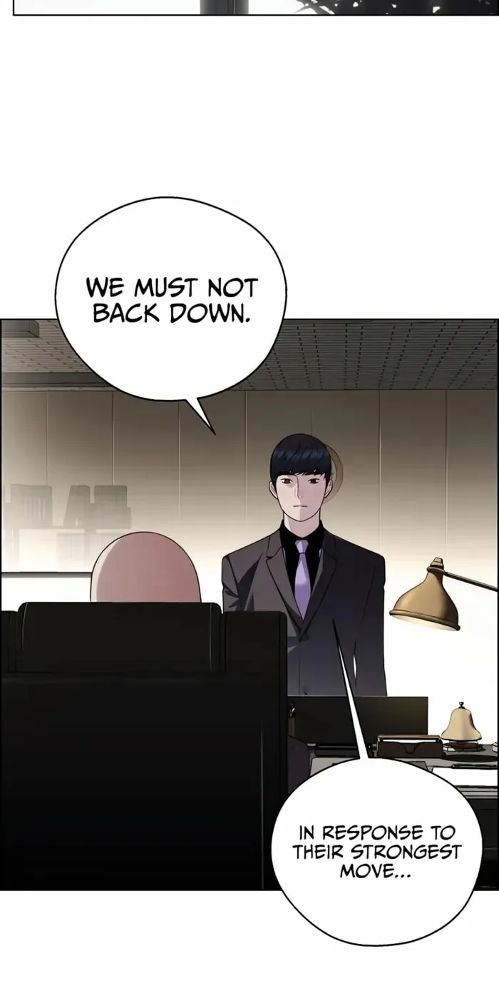 A Man's Man Chapter 224 page 17 - 