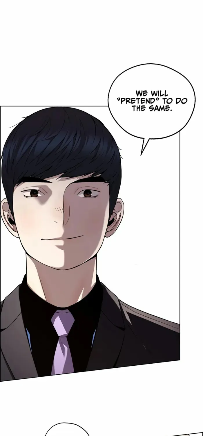 A Man's Man Chapter 224 page 18 - 