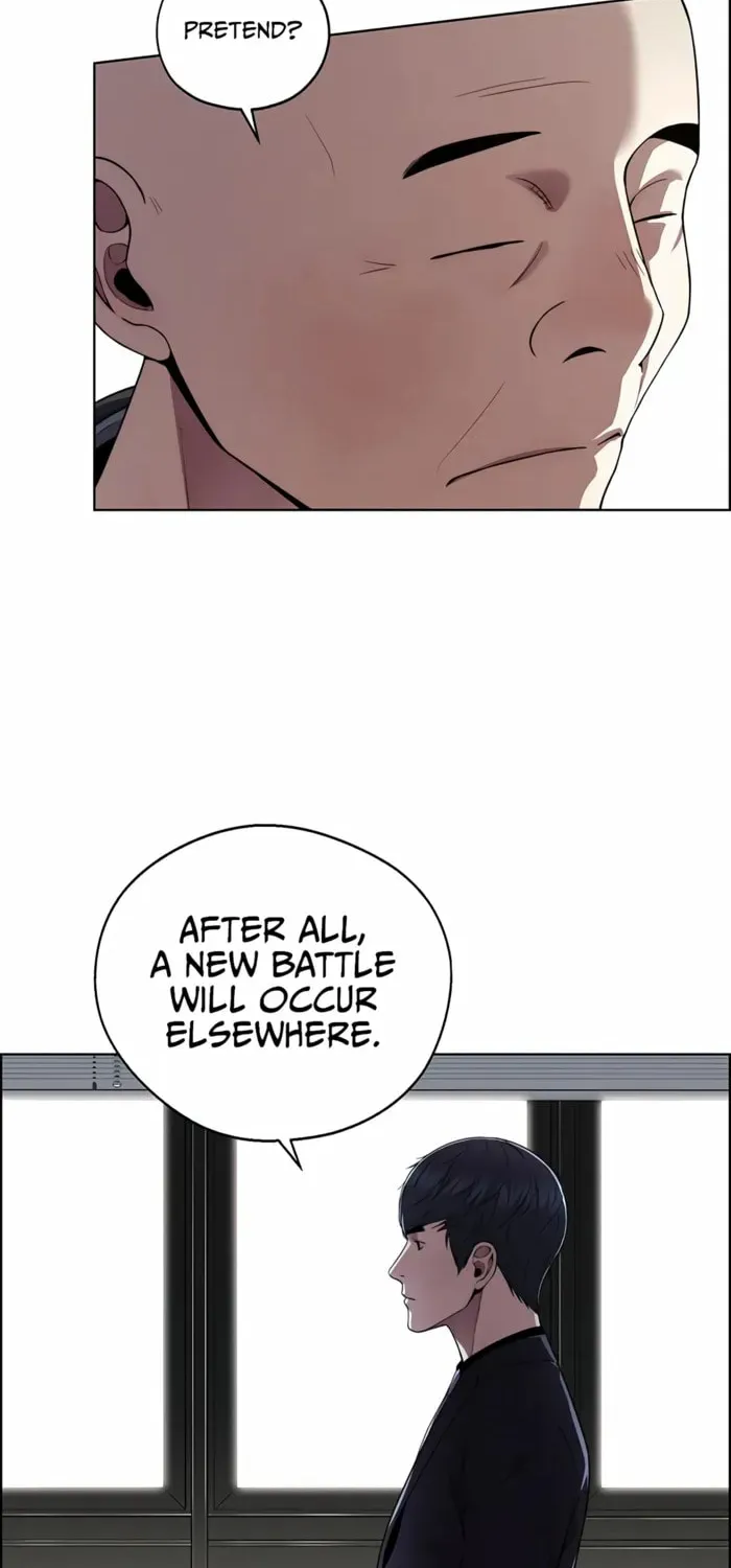 A Man's Man Chapter 224 page 19 - 