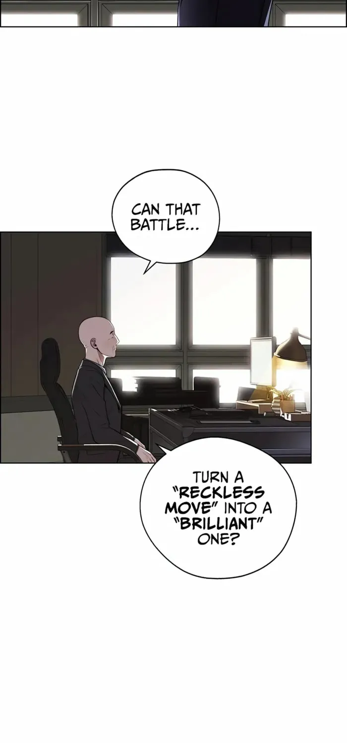 A Man's Man Chapter 224 page 20 - 