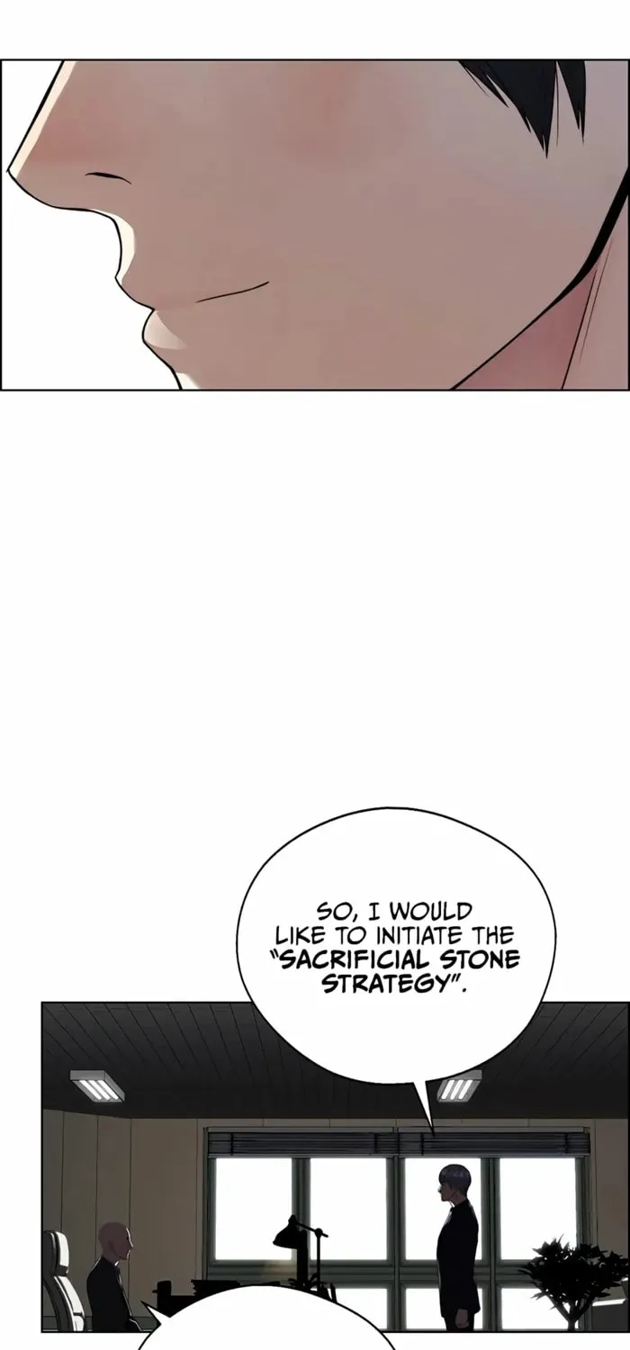 A Man's Man Chapter 224 page 21 - 