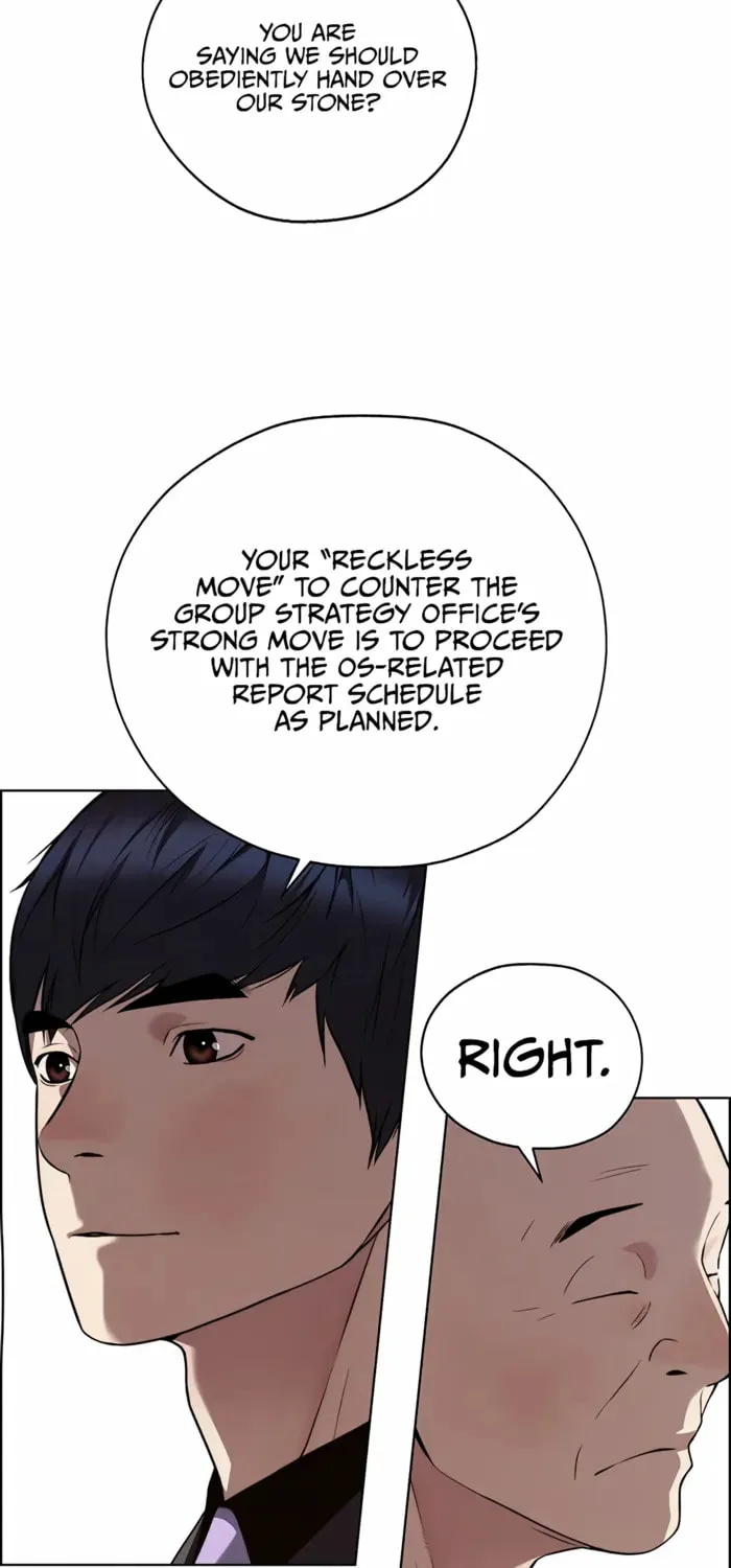 A Man's Man Chapter 224 page 22 - 