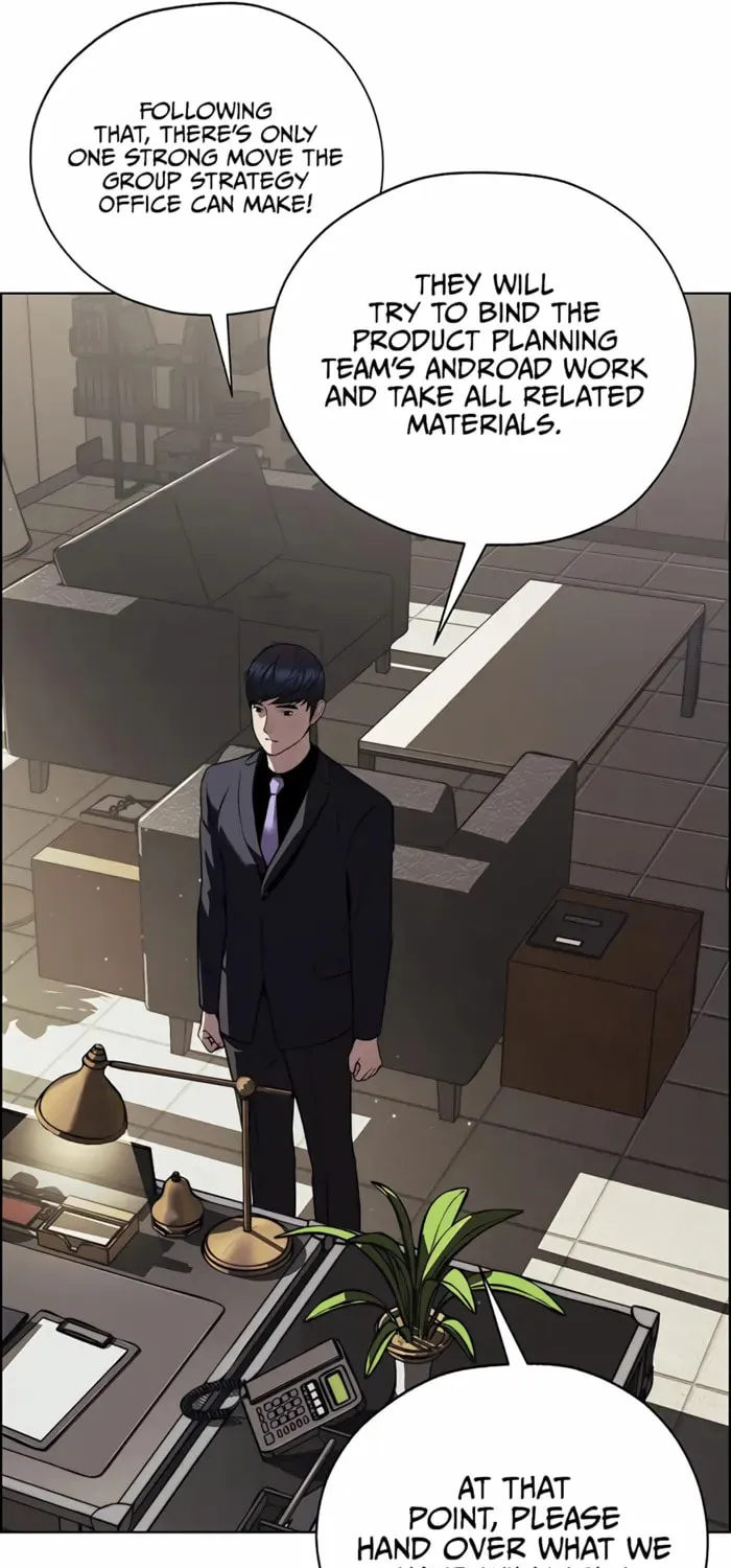 A Man's Man Chapter 224 page 24 - 
