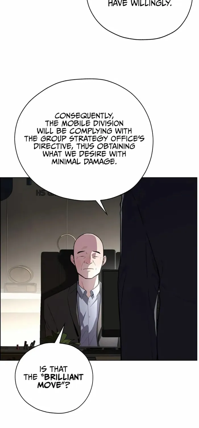 A Man's Man Chapter 224 page 25 - 
