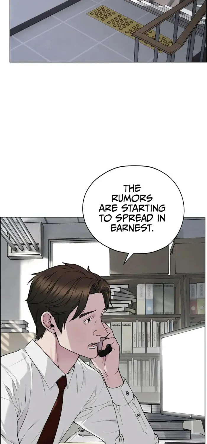 A Man's Man Chapter 224 page 31 - 