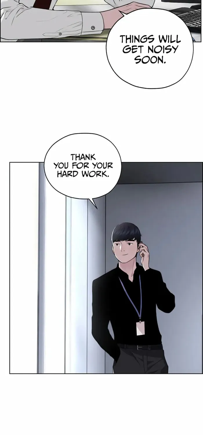 A Man's Man Chapter 224 page 32 - 