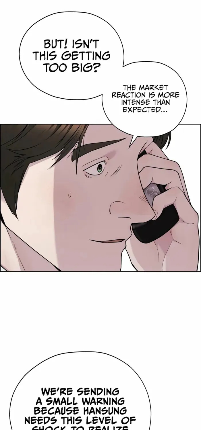 A Man's Man Chapter 224 page 33 - 