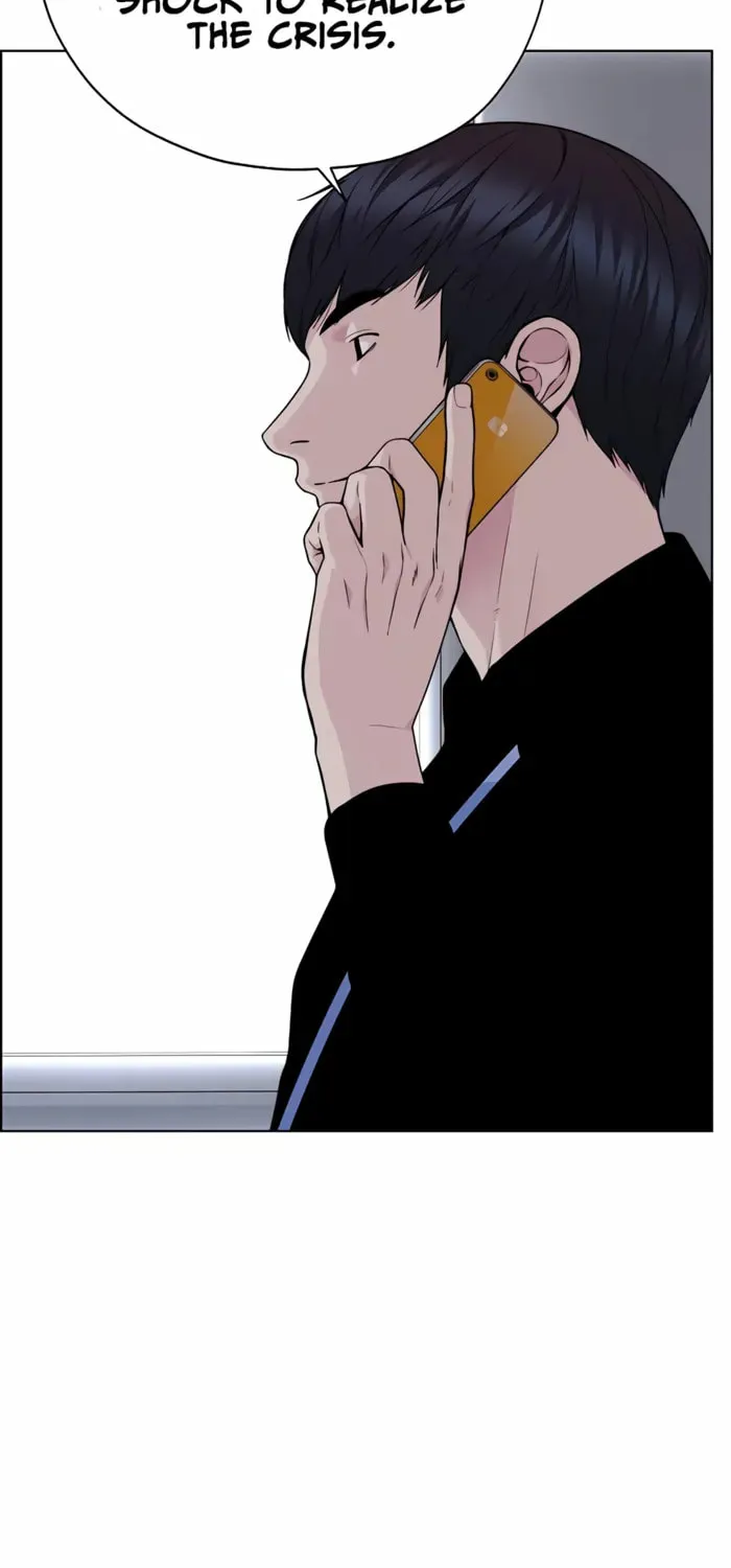 A Man's Man Chapter 224 page 34 - 