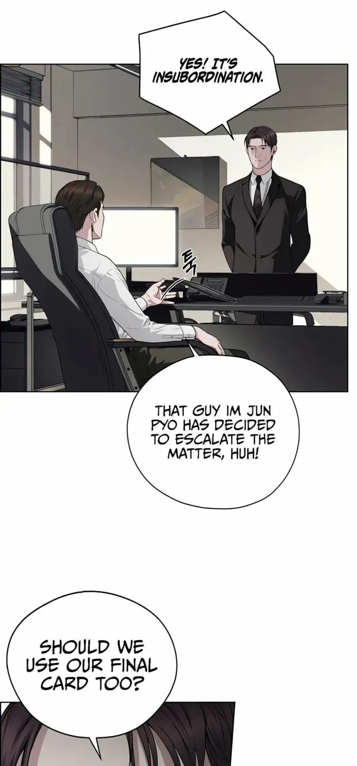 A Man's Man Chapter 224 page 38 - 