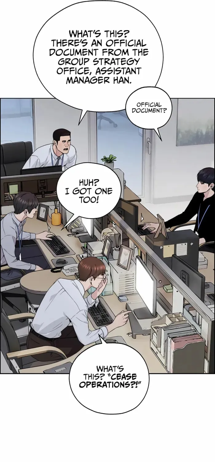 A Man's Man Chapter 224 page 42 - 