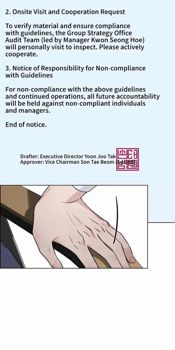 A Man's Man Chapter 224 page 47 - 
