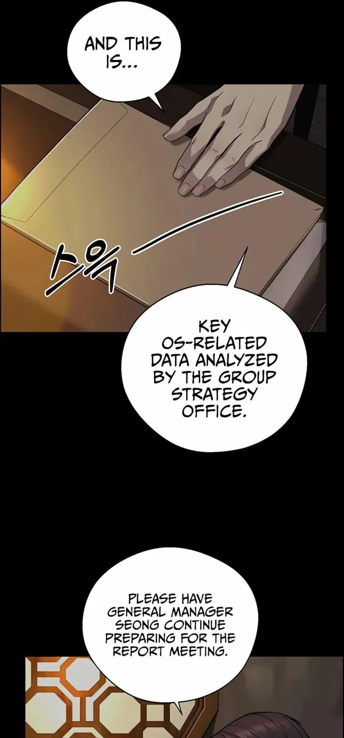 A Man's Man Chapter 224 page 6 - 