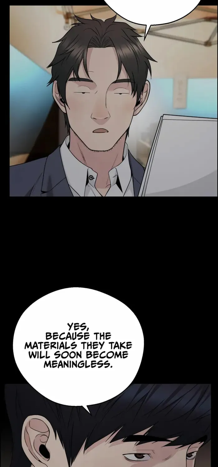 A Man's Man Chapter 224 page 56 - 