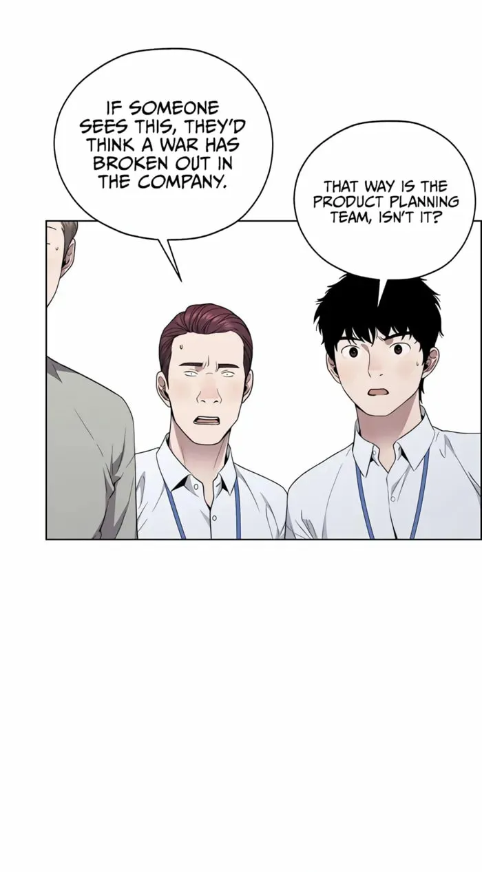 A Man's Man Chapter 224 page 64 - 