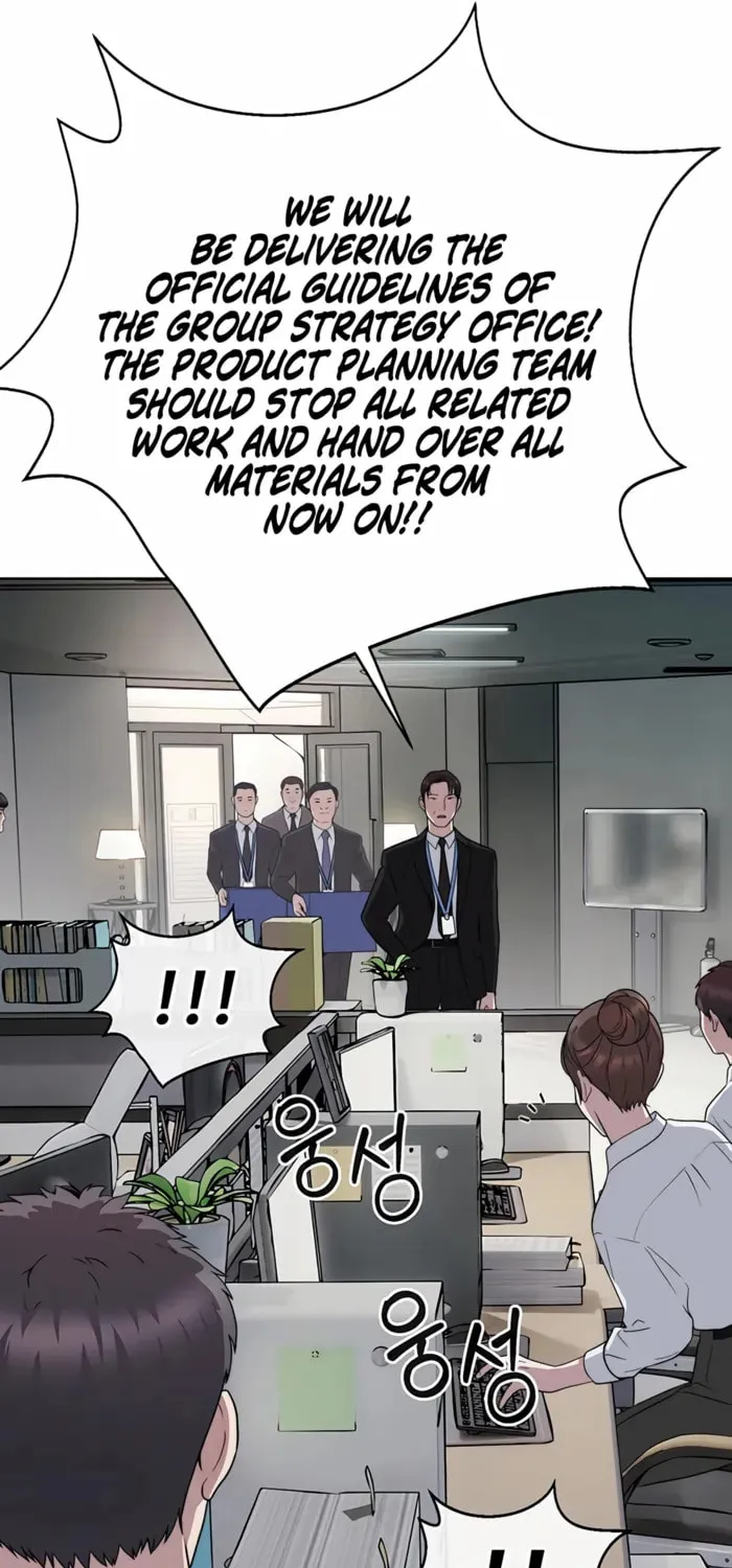 A Man's Man Chapter 224 page 65 - 
