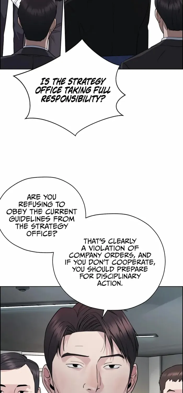 A Man's Man Chapter 224 page 68 - 