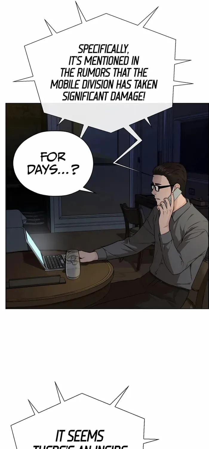 A Man's Man Chapter 225 page 12 - 
