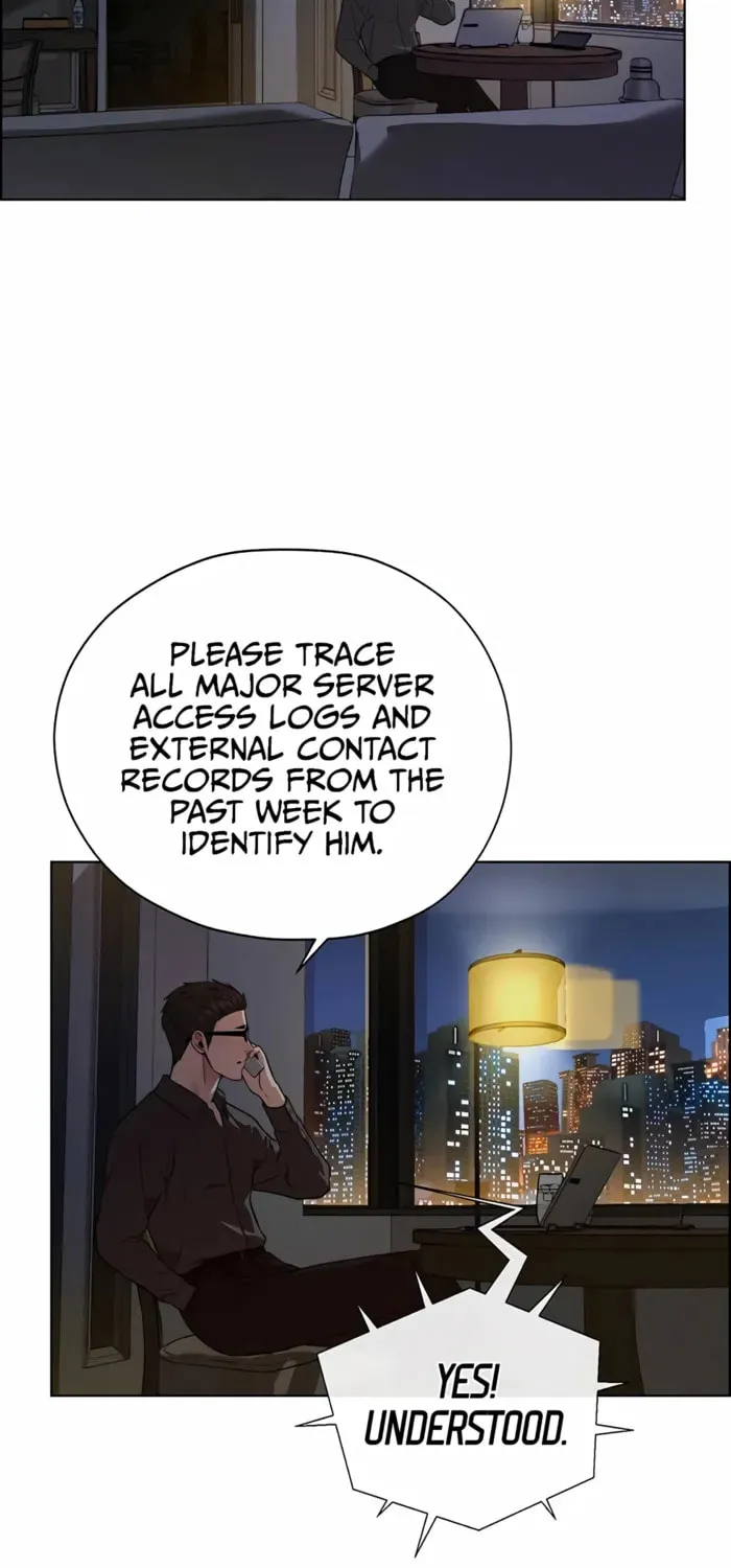 A Man's Man Chapter 225 page 14 - 